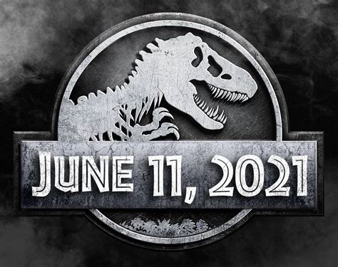 jurassic world 3 release date.